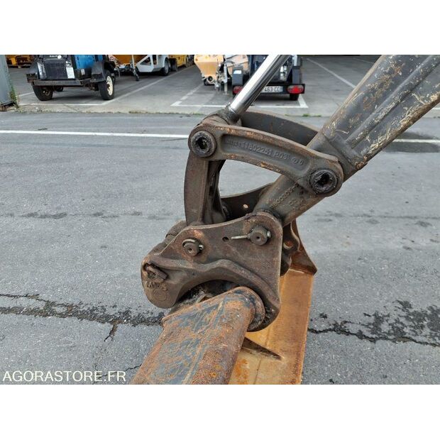 2017 Volvo ECR25D-46039576