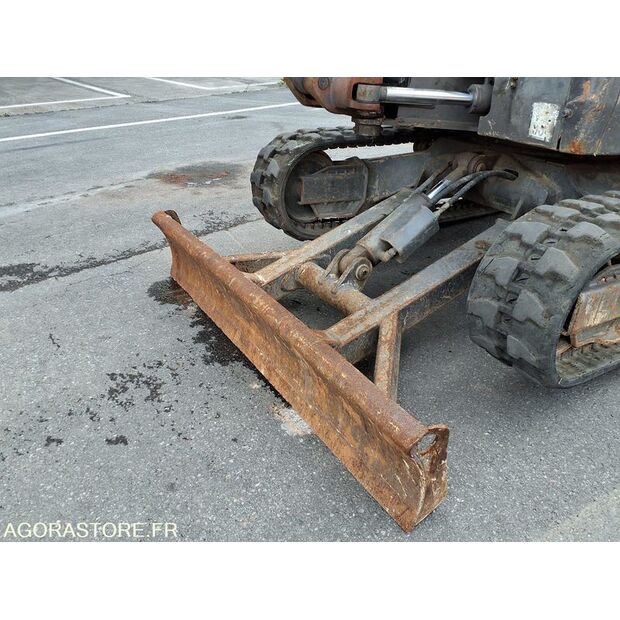 2017 Volvo ECR25D-46039577