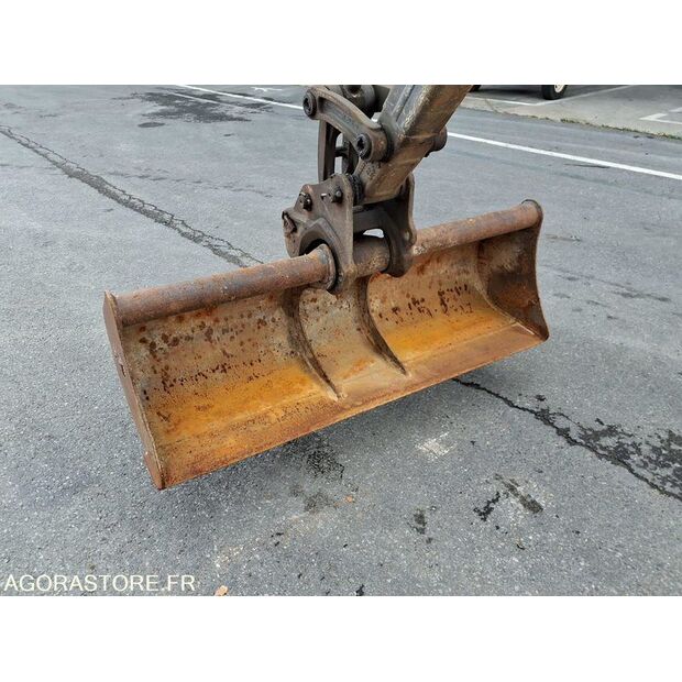 2017 Volvo ECR25D-46039578