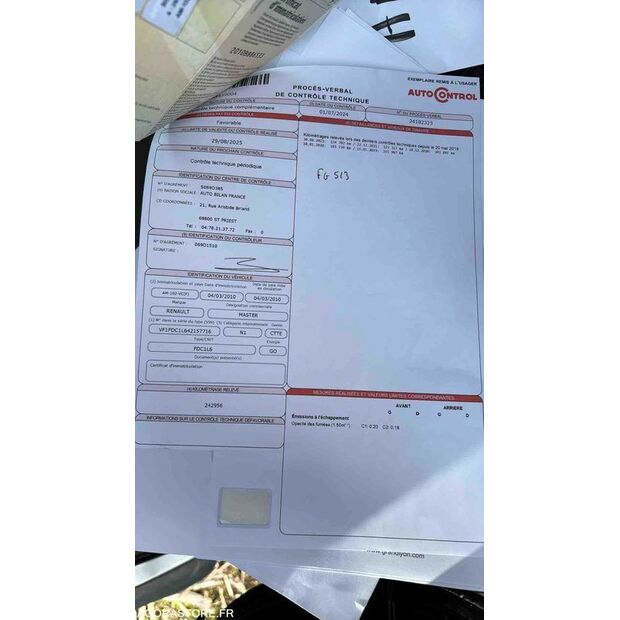 2010 رينو Master-46039625