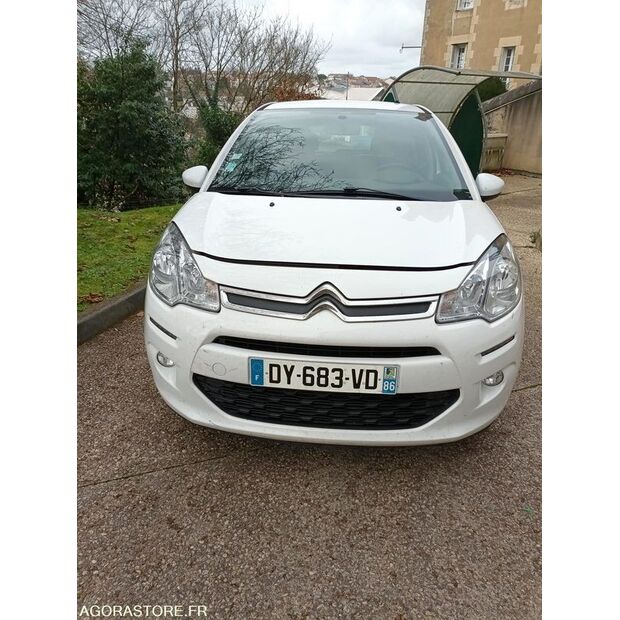 2016 Citroen C3-46039651