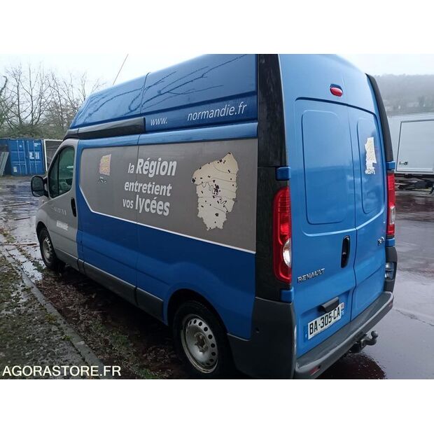 2010 رينو Trafic-46039713