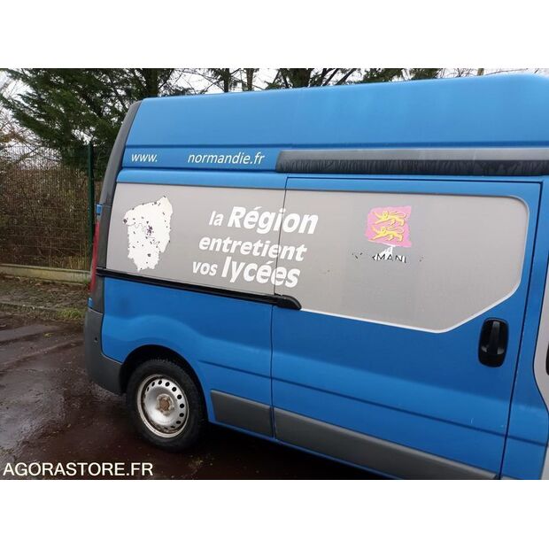 2010 رينو Trafic-46039722