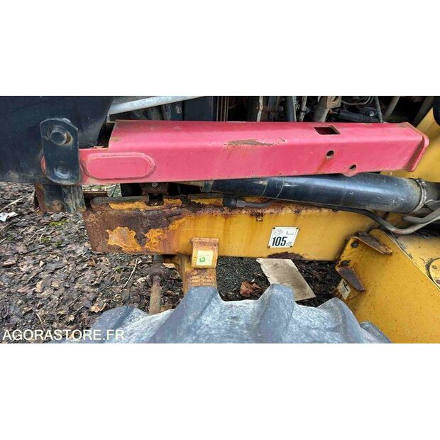 Caterpillar 424D-46039836