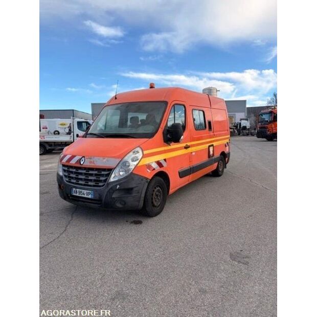 2010 Renault Master-46039892