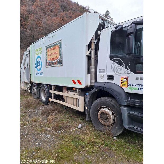 2010 ايفكو 260S33-46039960