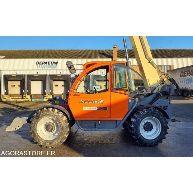 2007 JLG 3513-46039990