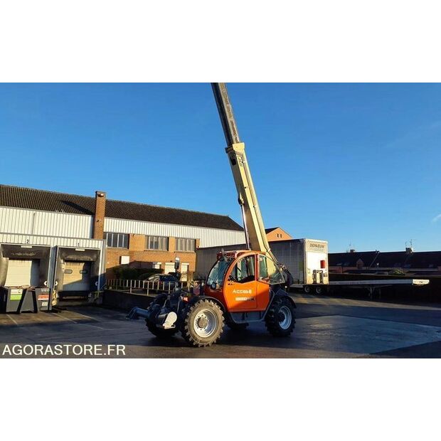 2007 JLG 3513-46040004