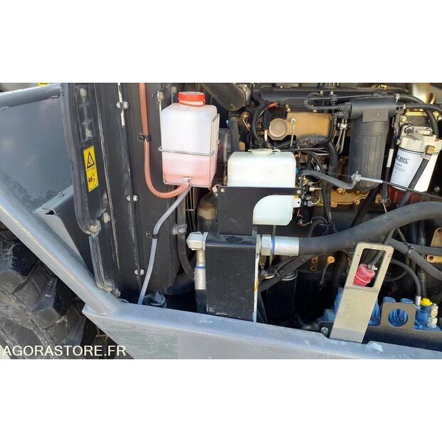 2007 JLG 3513-46040025