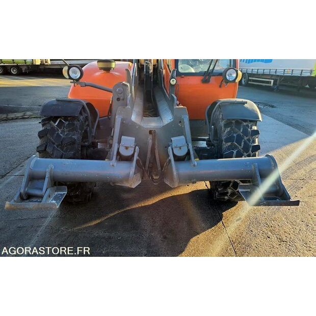 2007 JLG 3513-46040026