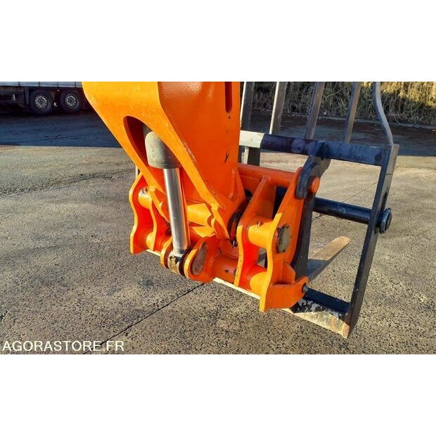 2007 JLG 3513-46040036