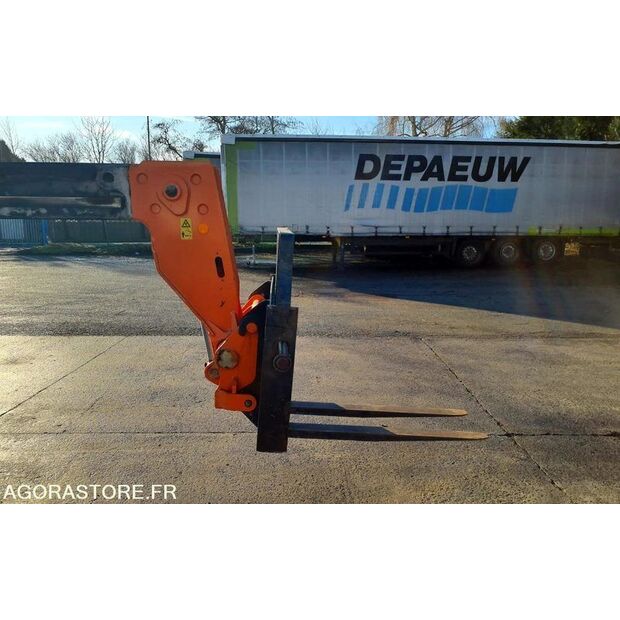 2007 JLG 3513-46040041