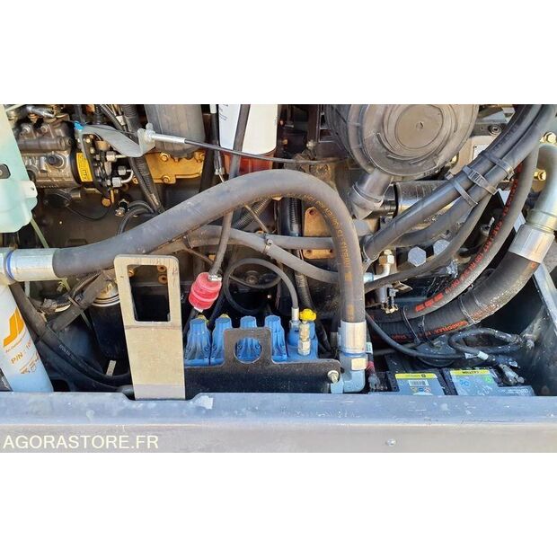 2007 JLG 3513-46040042