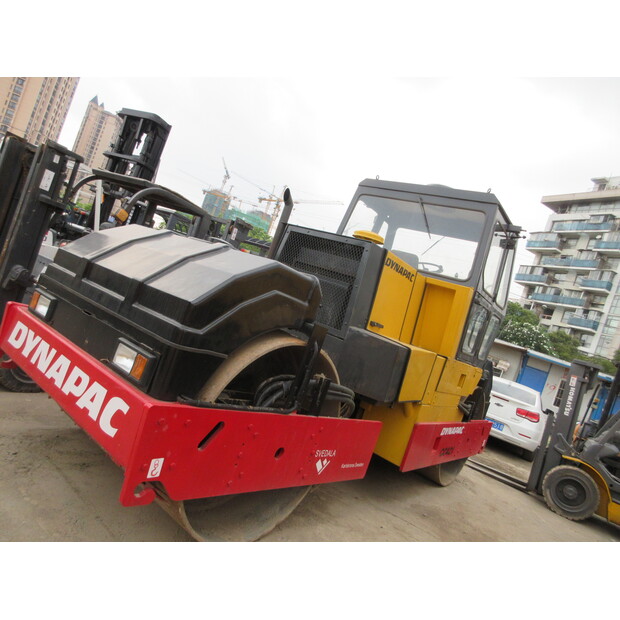 2025 DYNAPAC CC421-46040066