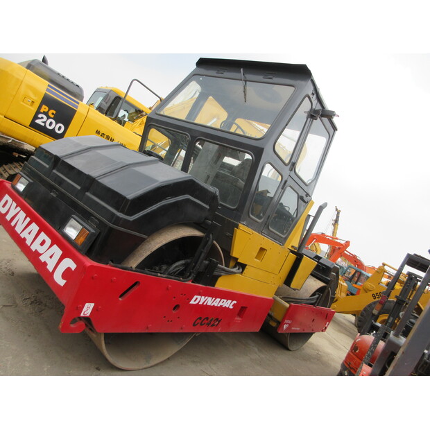 2025 DYNAPAC CC421-46040071