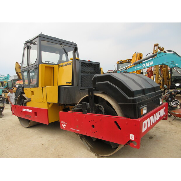 2025 DYNAPAC CC421-46040082