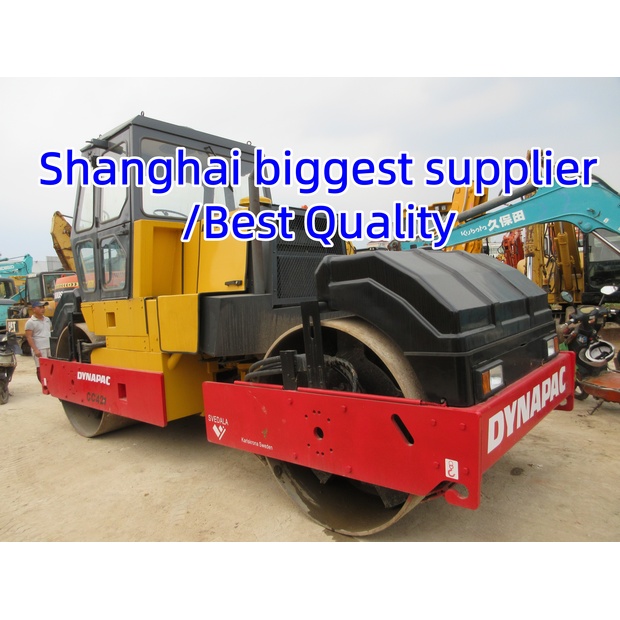 2025 DYNAPAC CC421-46040083