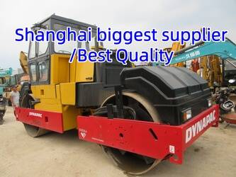 Image for COMPACTORS 2025 DYNAPAC CC421