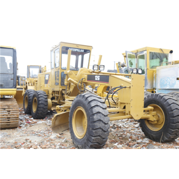 2024 Caterpillar 12G-46040157