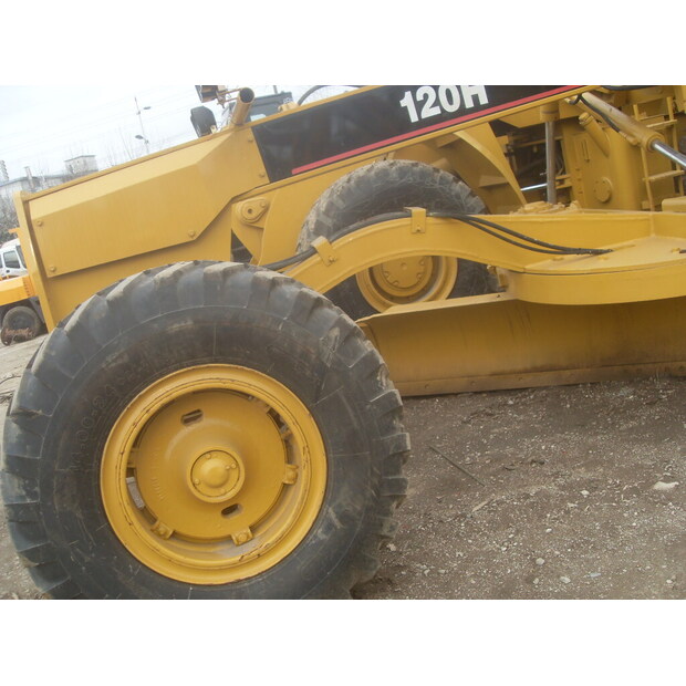 2024 كاتربيلر 120H-46040168