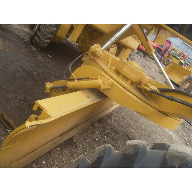 2024 كاتربيلر 120H-46040172