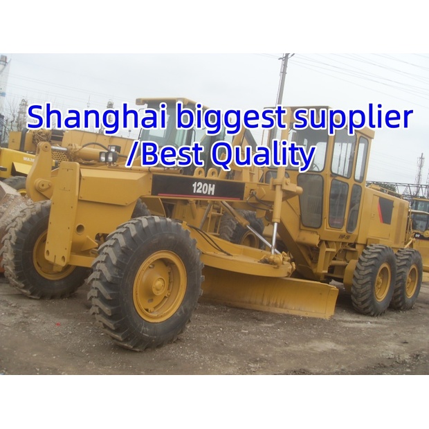 2024 كاتربيلر 120H-46040178