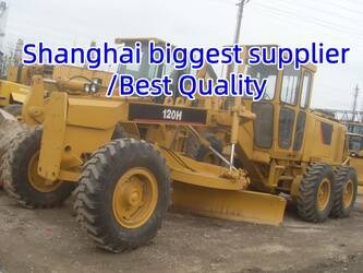 Image for MOTOR GRADERS 2024 Caterpillar 120H