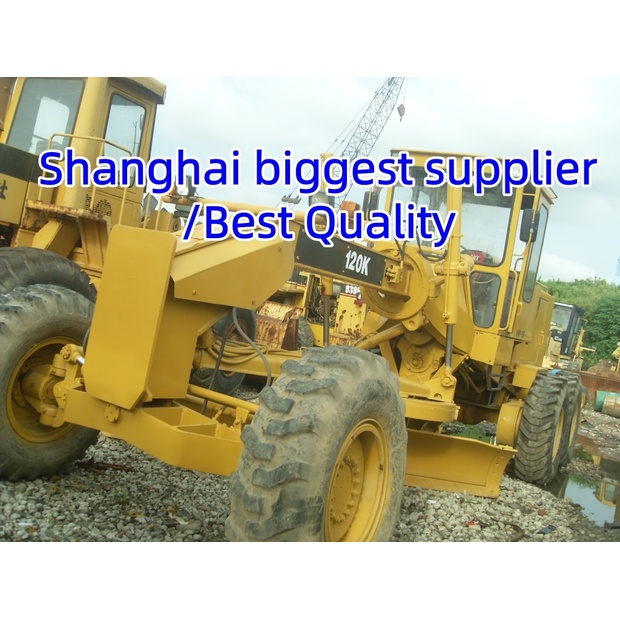 2024 كاتربيلر 120K-46040187