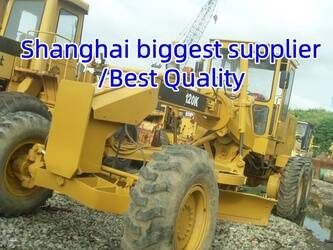 Image for MOTOR GRADERS 2024 Caterpillar 120K