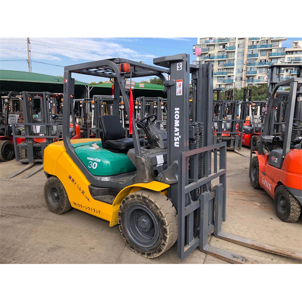 2024 Komatsu FD30-46040224