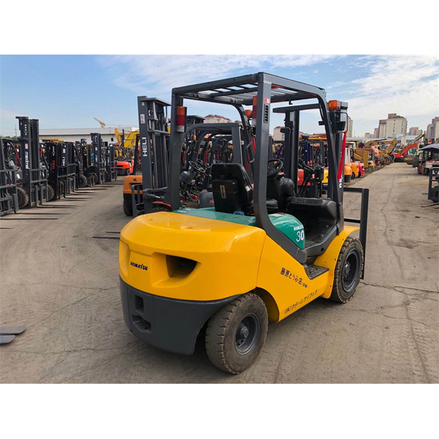 2024 Komatsu FD30-46040225