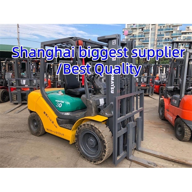 2024 Komatsu FD30-46040231