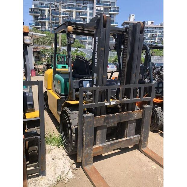 2024 Komatsu FD50-46040234