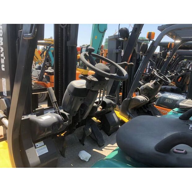 2024 Komatsu FD50-46040235