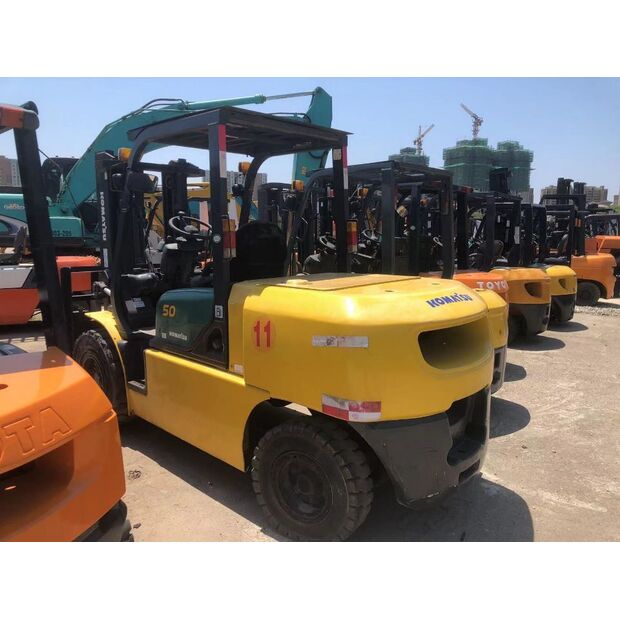 2024 Komatsu FD50-46040236