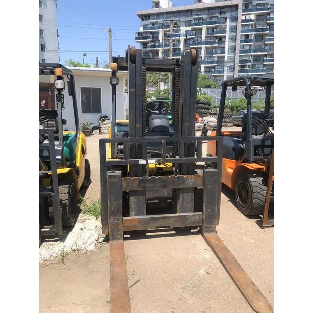 2024 Komatsu FD50-46040237