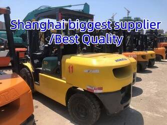 صورة ل رافعات شوكية 2024 كوماتسو FD50