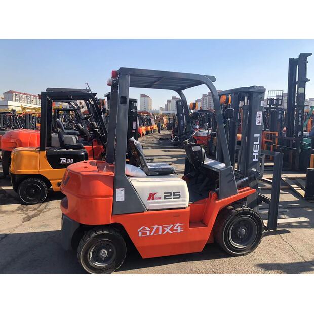 2024 HELI FD25-46040259