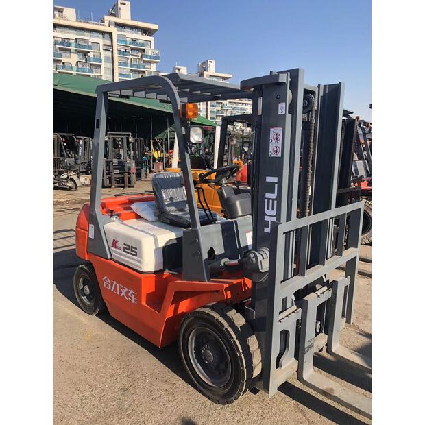 2024 HELI FD25-46040260