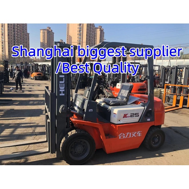 2024 HELI FD25-46040266