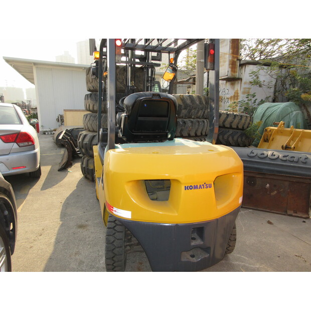 2024 Komatsu FD25-46040272