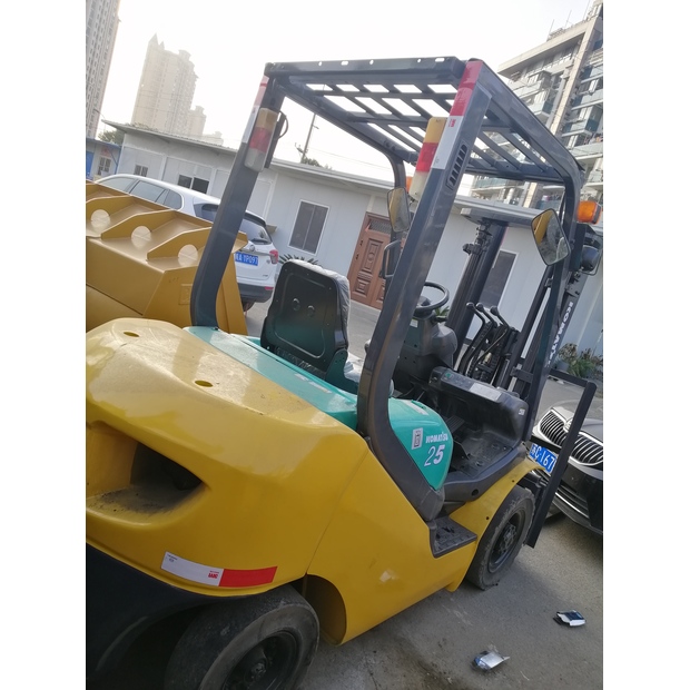 2024 Komatsu FD25-46040278