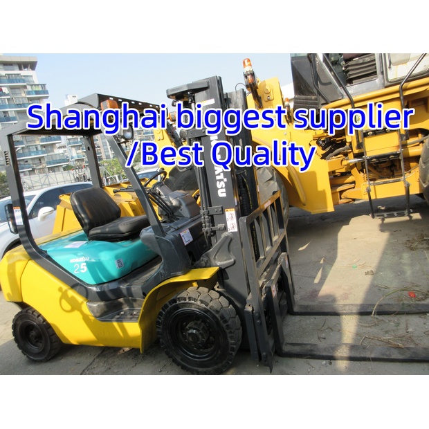 2024 Komatsu FD25-46040282