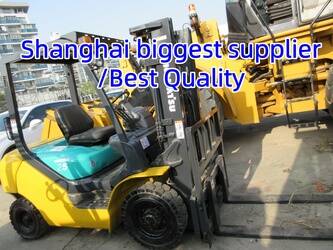 صورة ل رافعات شوكية 2024 كوماتسو FD25