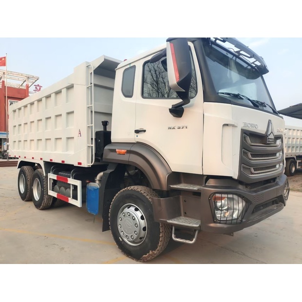 2024 HOWO NX371HP-46040323