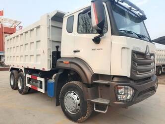 صورة ل شاحنات قلابة 2024 هوو NX371HP