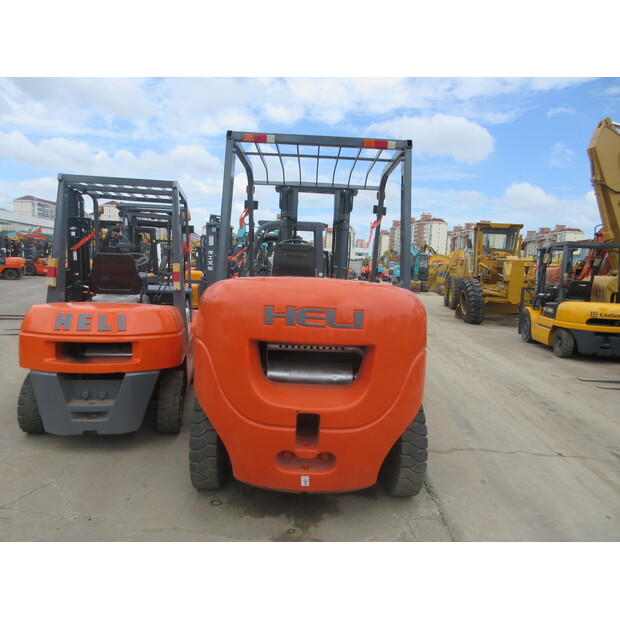 2024 HELI FD50-46040345