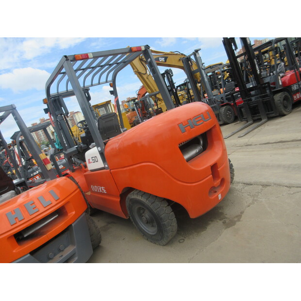 2024 HELI FD50-46040346