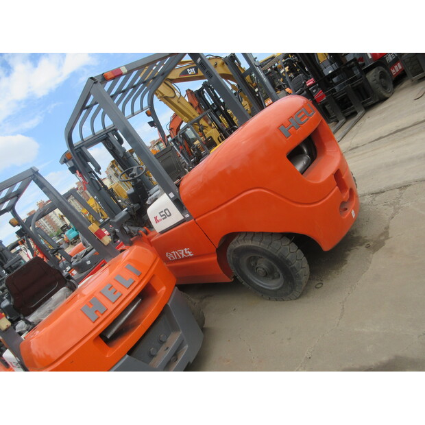 2024 HELI FD50-46040347