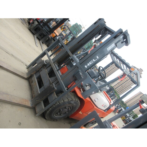 2024 HELI FD50-46040350